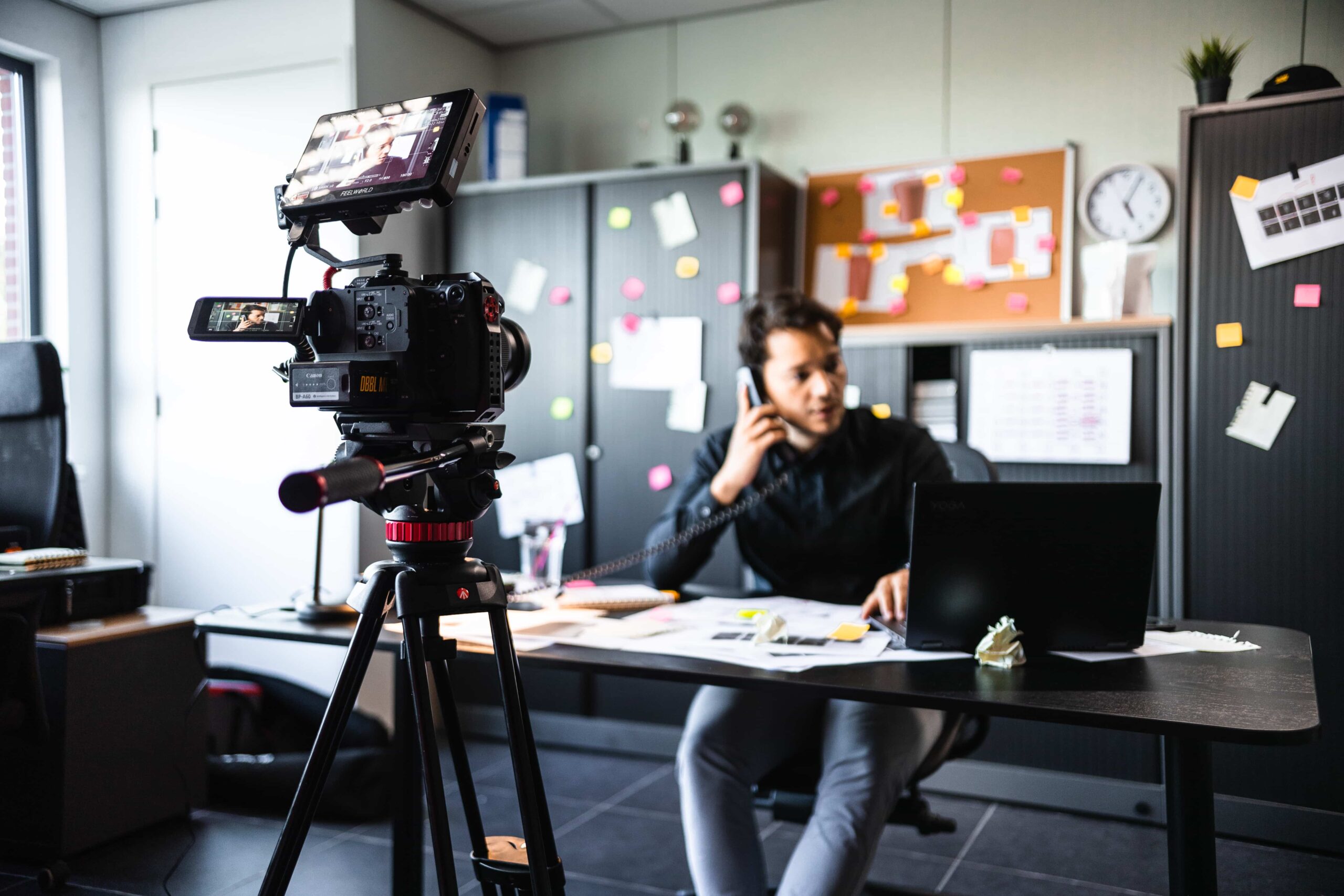 Videomarketing voor B2B bedrijven: 5 essentiële video’s voor succes